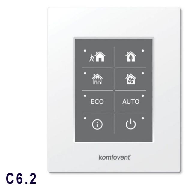 panel sterowania c62_1